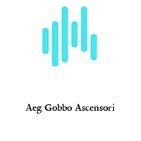 Logo Aeg Gobbo Ascensori