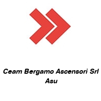 Logo Ceam Bergamo Ascensori Srl  Asu