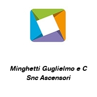 Logo Minghetti Guglielmo e C Snc Ascensori