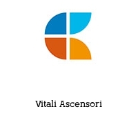 Logo Vitali Ascensori