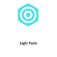 Logo Zaghi Paolo