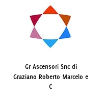 Logo Gr Ascensori Snc di Graziano Roberto Marcelo e C