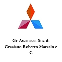 Logo Gr Ascensori Snc di Graziano Roberto Marcelo e C