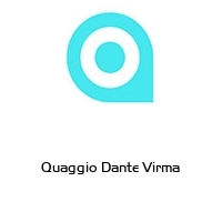 Logo Quaggio Dante Virma