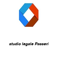 Logo studio legale Passeri