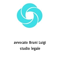 avvocato Bruni Luigi studio legale