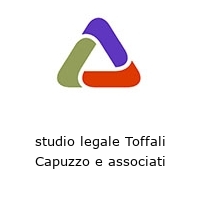 Logo studio legale Toffali Capuzzo e associati