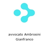 Logo avvocato Ambrosini Gianfranco