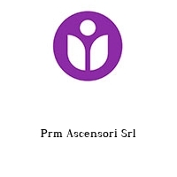 Logo Prm Ascensori Srl