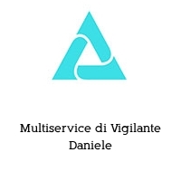 Logo Multiservice di Vigilante Daniele
