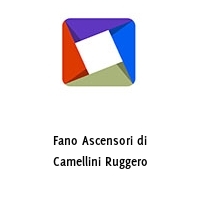 Logo Fano Ascensori di Camellini Ruggero