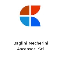 Logo Baglini Mecherini Ascensori Srl