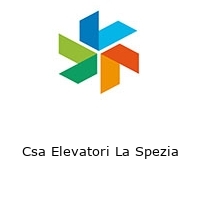 Logo Csa Elevatori La Spezia