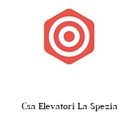 Logo Csa Elevatori La Spezia