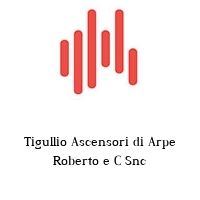 Logo Tigullio Ascensori di Arpe Roberto e C Snc