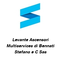 Levante Ascensori Multiservices di Bennati Stefano e C Sas