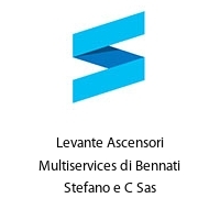 Logo Levante Ascensori Multiservices di Bennati Stefano e C Sas