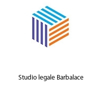 Logo Studio legale Barbalace