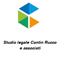 Logo Studio legale Contin Rucco e associati