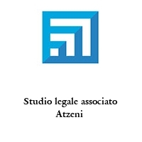 Logo Studio legale associato Atzeni 