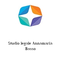 Logo Studio legale Annamaria Basso