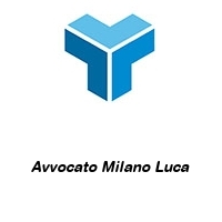 Logo Avvocato Milano Luca