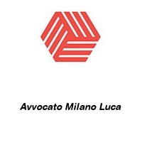 Logo Avvocato Milano Luca