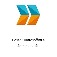Logo Coser Controsoffitti e Serramenti Srl