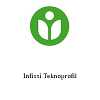Logo Infissi Teknoprofil