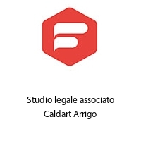 Logo Studio legale associato Caldart Arrigo