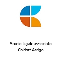 Logo Studio legale associato Caldart Arrigo