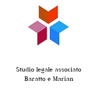 Logo Studio legale associato Baratto e Marian