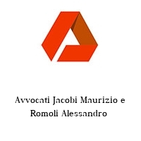 Avvocati Jacobi Maurizio e Romoli Alessandro 