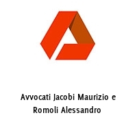 Logo Avvocati Jacobi Maurizio e Romoli Alessandro 