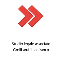 Logo Studio legale associato Grelli aruffi Lanfranco