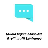 Logo Studio legale associato Grelli aruffi Lanfranco