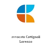 Logo avvocato Cottignoli Lorenzo
