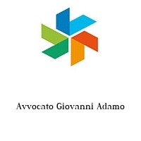 Logo Avvocato Giovanni Adamo