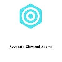 Avvocato Giovanni Adamo