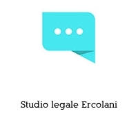 Logo Studio legale Ercolani