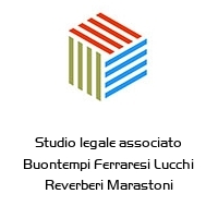 Logo Studio legale associato Buontempi Ferraresi Lucchi Reverberi Marastoni