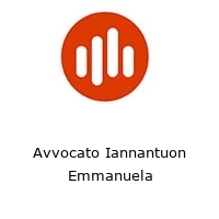 Logo Avvocato Iannantuon Emmanuela