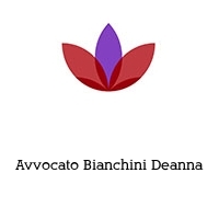 Logo Avvocato Bianchini Deanna