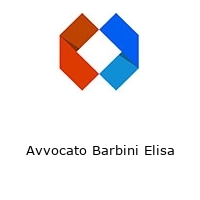 Logo Avvocato Barbini Elisa