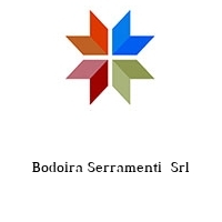 Logo Bodoira Serramenti  Srl