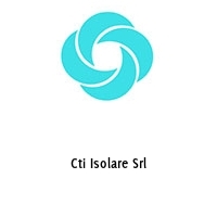 Logo Cti Isolare Srl