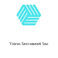 Logo Vairos Serramenti Snc