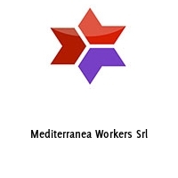 Logo Mediterranea Workers Srl
