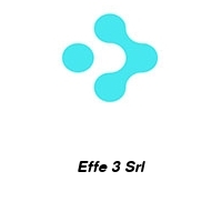 Logo Effe 3 Srl