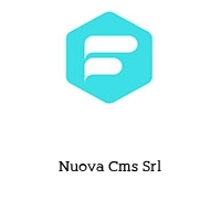 Logo Nuova Cms Srl